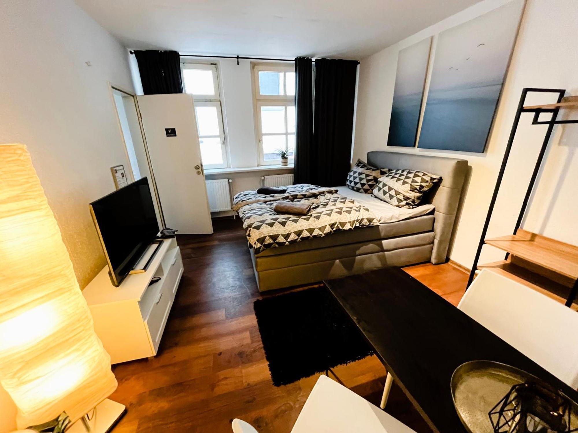 Apartment 1,2,3 Osnabrück Exterior foto