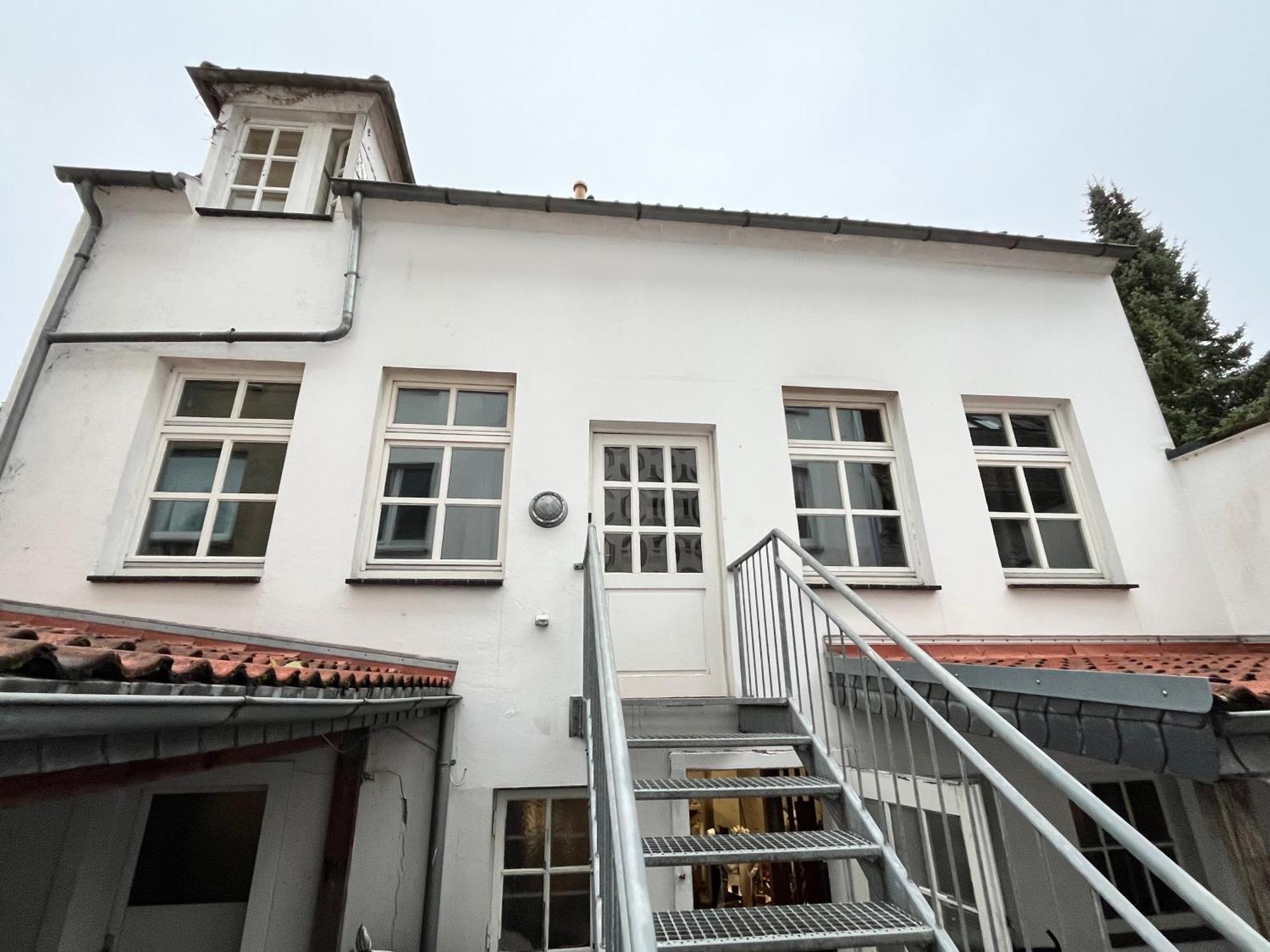 Apartment 1,2,3 Osnabrück Exterior foto